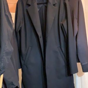 Coats | Nudie Jeans Wool Ruben Coat 